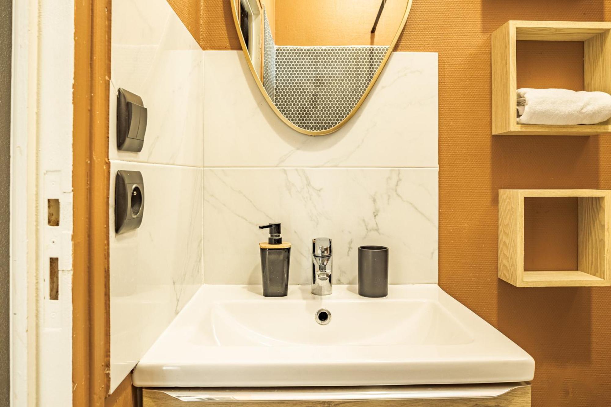 Zola Home - Votre Elegante Echappee Au Coeur De Troyes Exterior foto